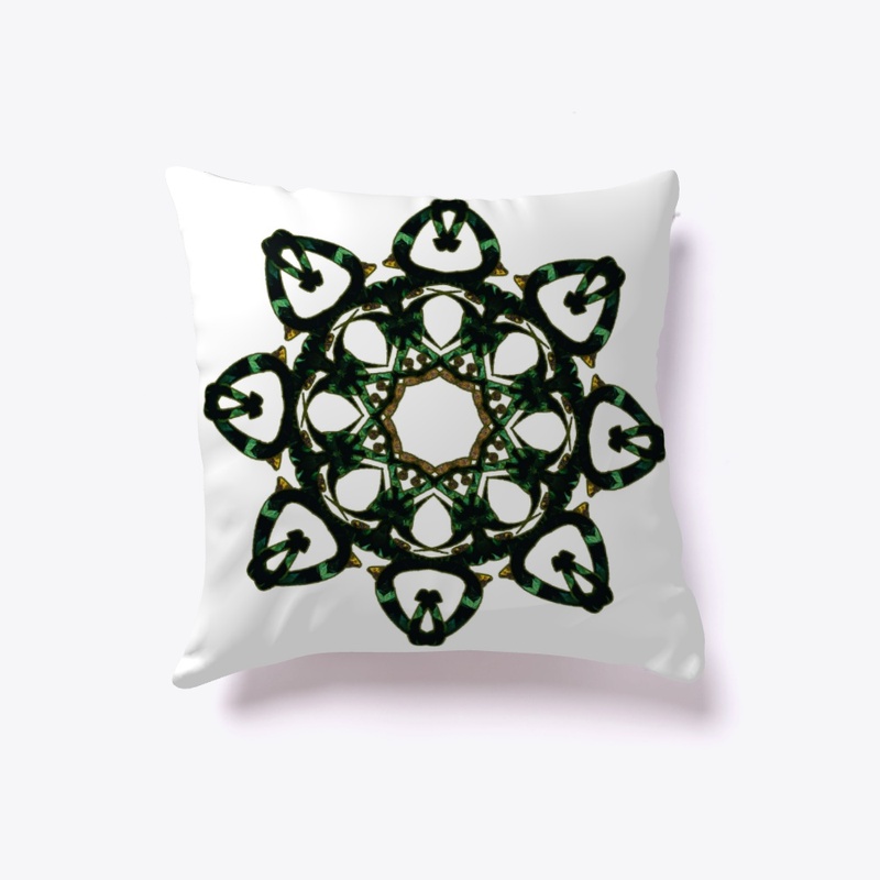  grass radial design