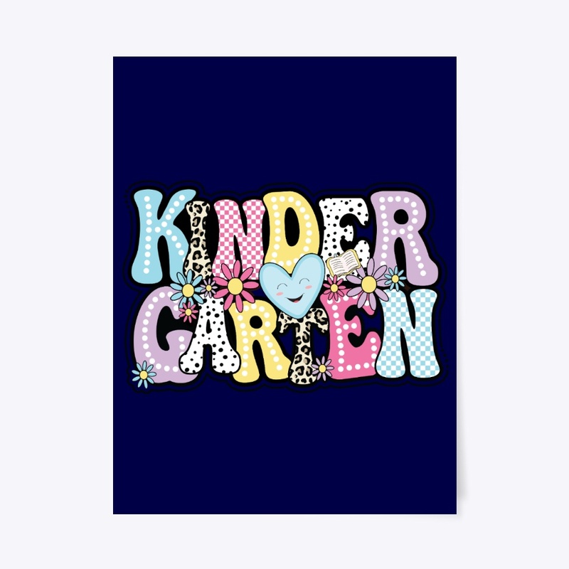 Kindergarten Tee
