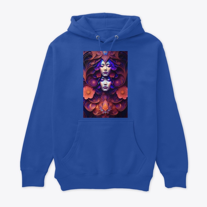 Human Flower Collection 