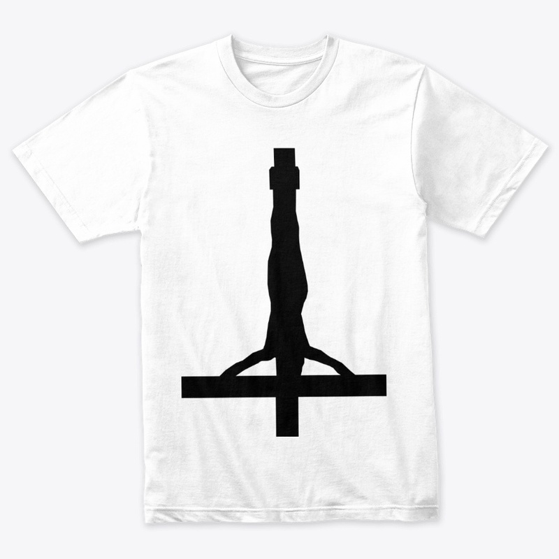 INVERTED CROSS