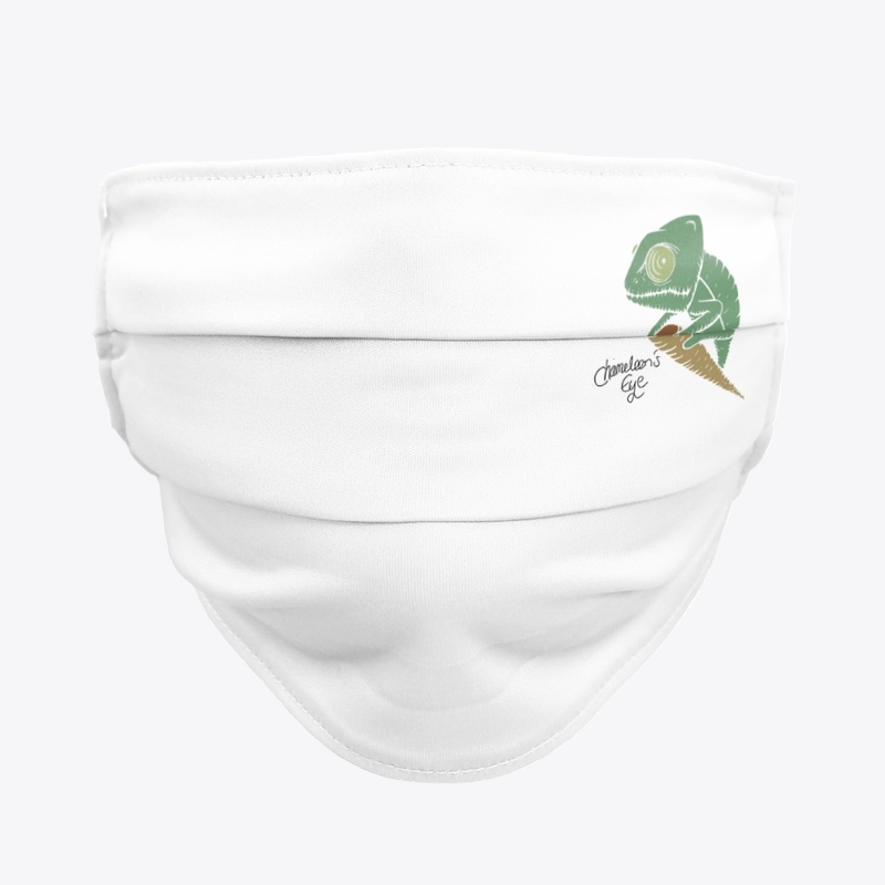 Chameleon's Eye merchandise 