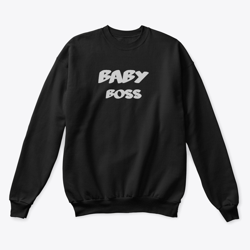 Boss Baby Energy Activated