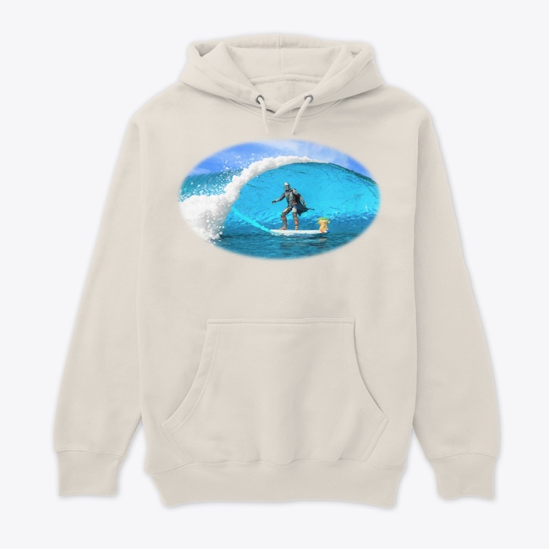 This is the wave. (Men's tops)
