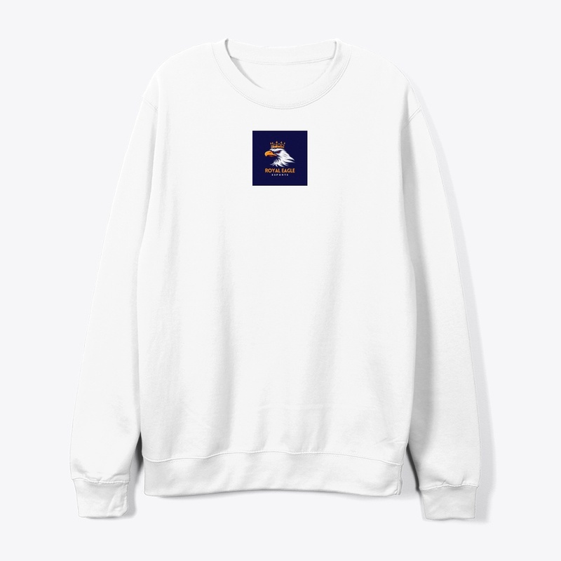 Red t-shirt * Royal eagle * graphic ✨️