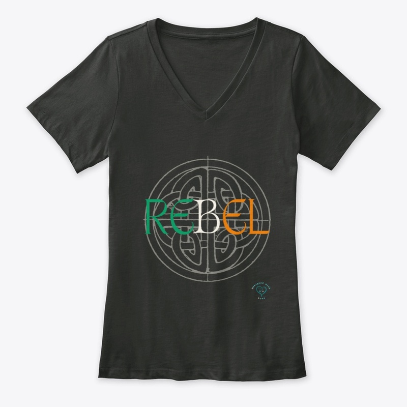 Irish REBEL – Knotwork