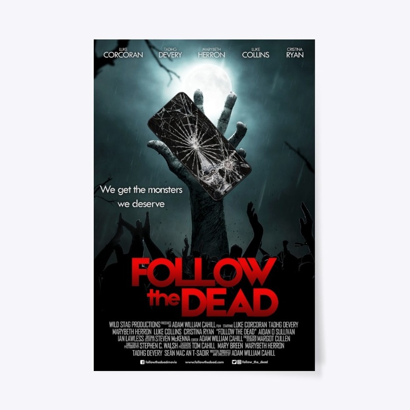 Follow the Dead Poster