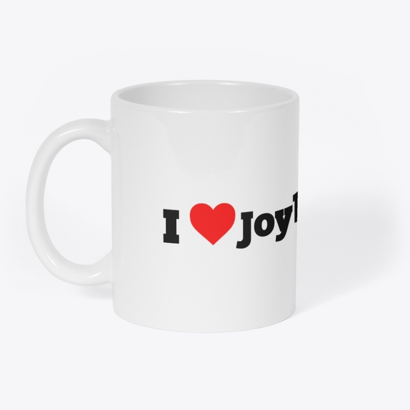 I heart Joybait