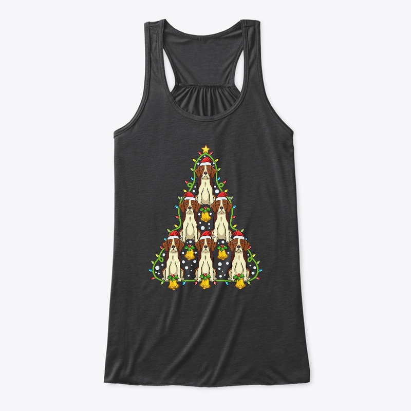 Beagle Christmas Tree Shirt Gift
