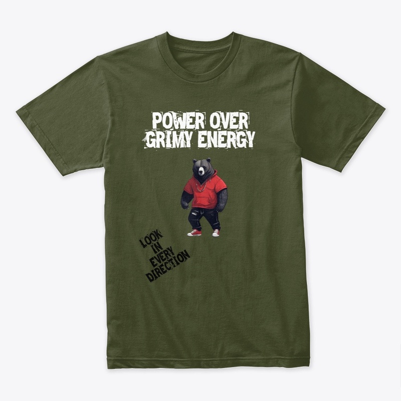 POWER OVER GRIMY ENERGY