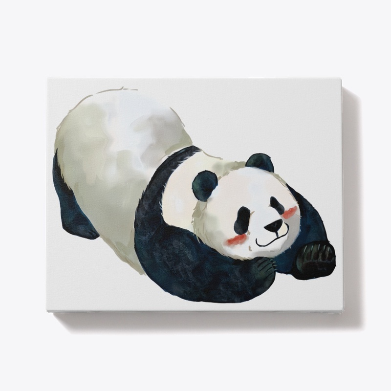 LINGYAN🐼Giant Panda