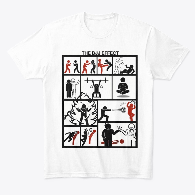 THE BJJ EFFECT