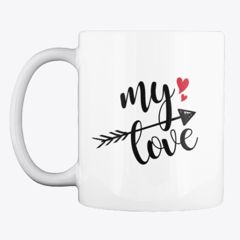my love Mug