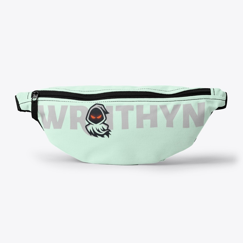 Accessories w/ Transparent Wraithyn Logo