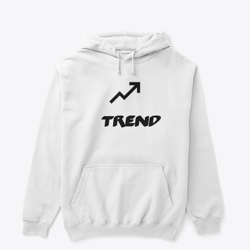 Trend Upward Hoodie