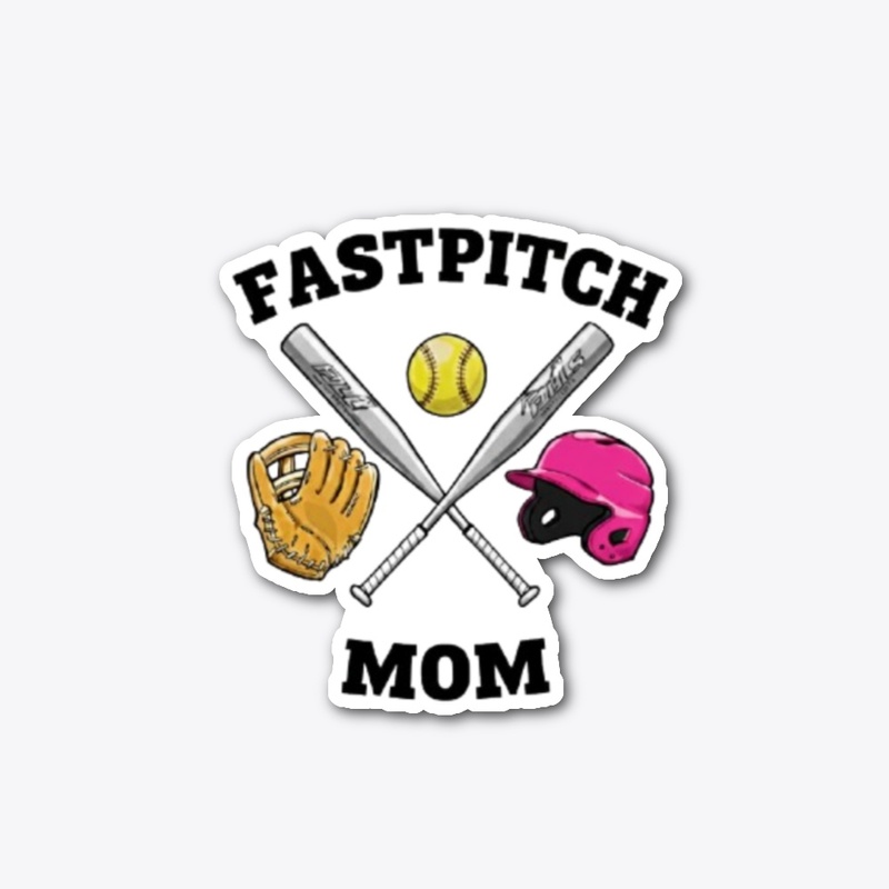 Fastpitch Mom