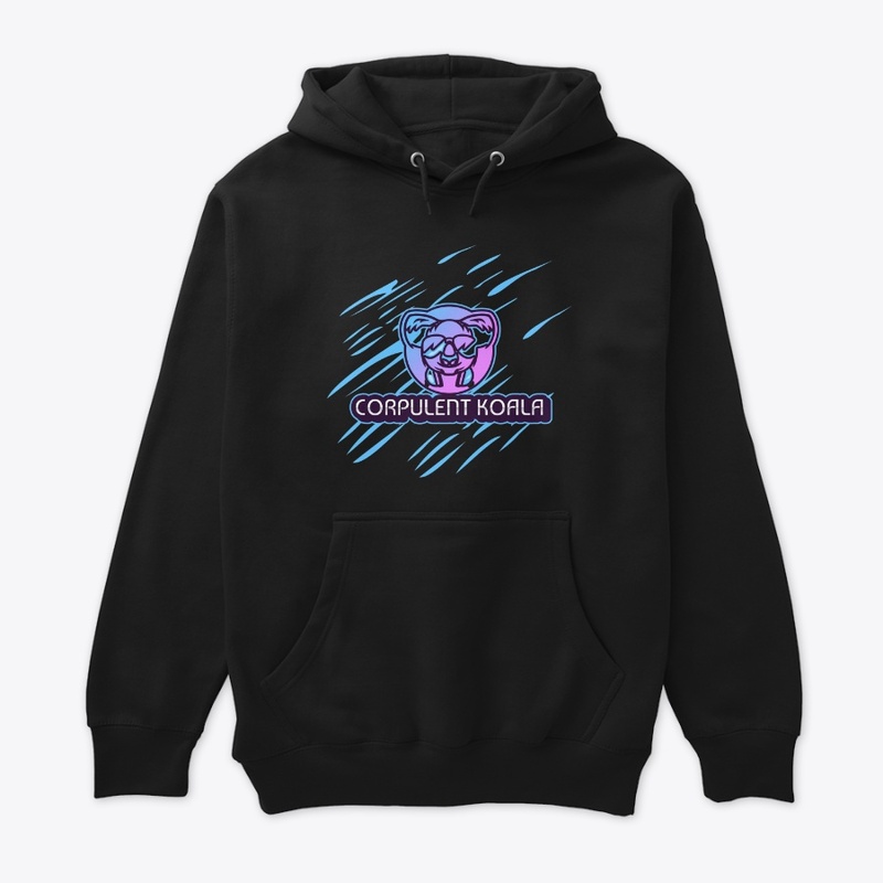 Corpulent Koala Merch
