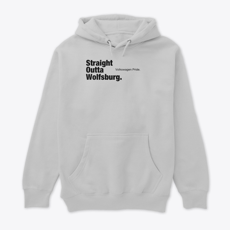 Straight Outta Wolfsburg