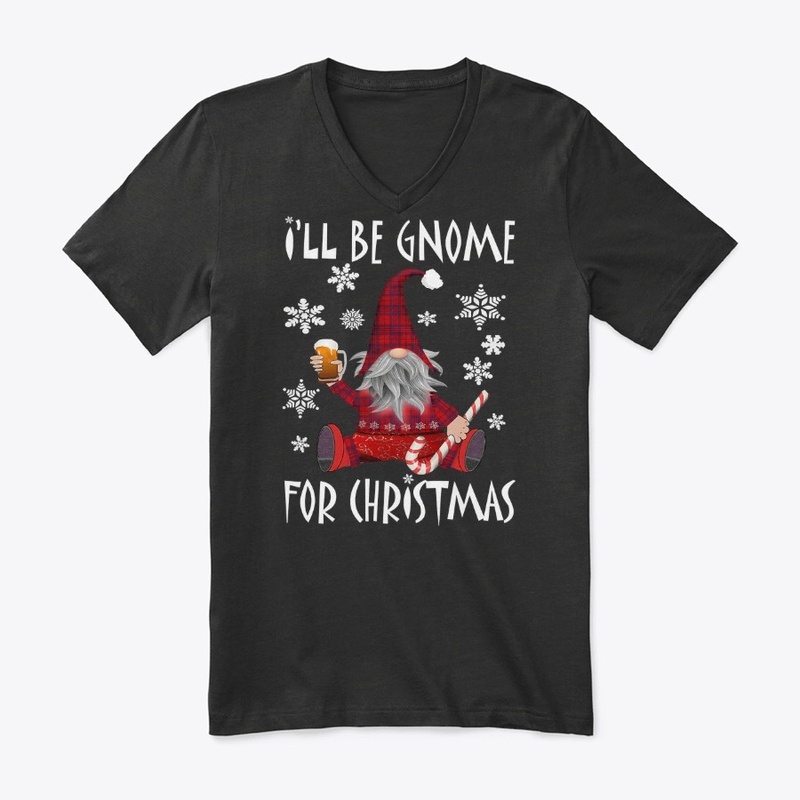I'll Be Gnome For Christmas, Beer, By 