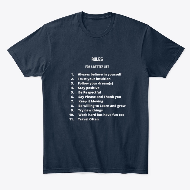 Rules for a Better Life