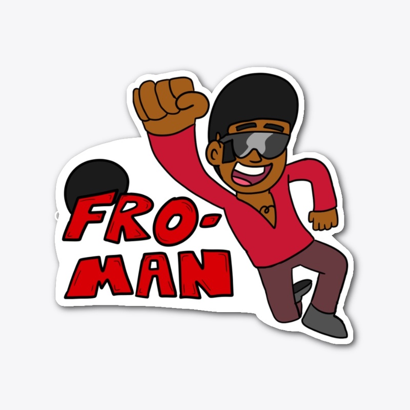 Fro-Man 
