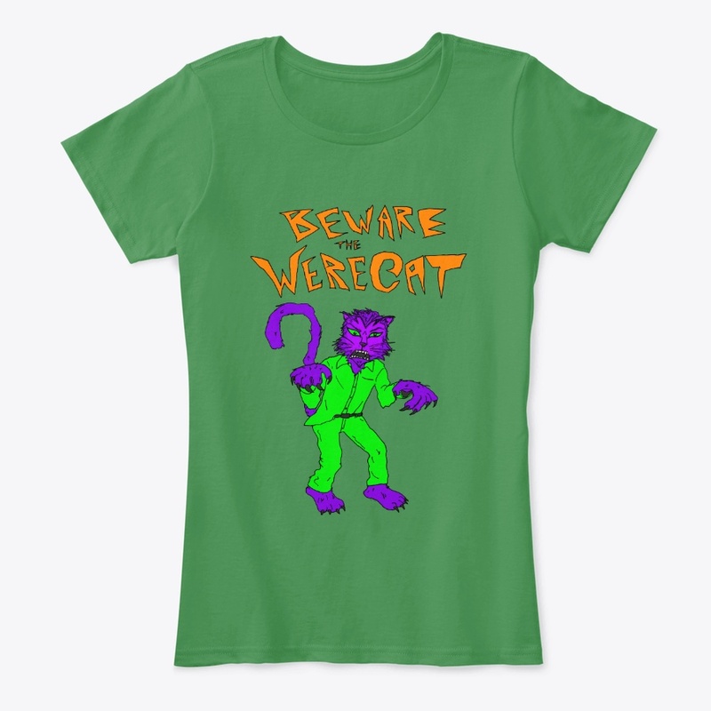 Beware the Werecat