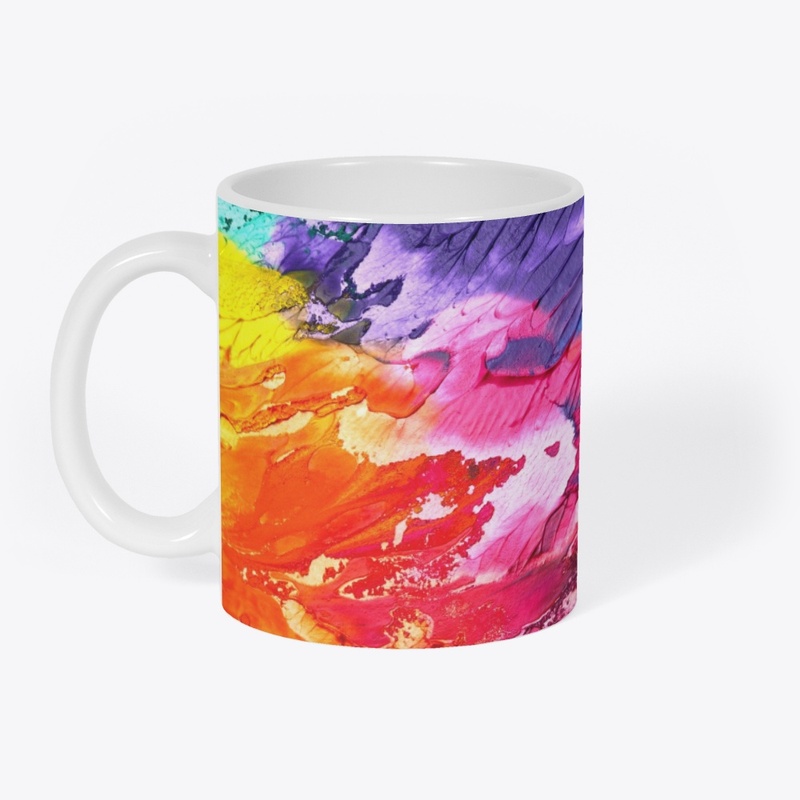 COLORFUL PAINT