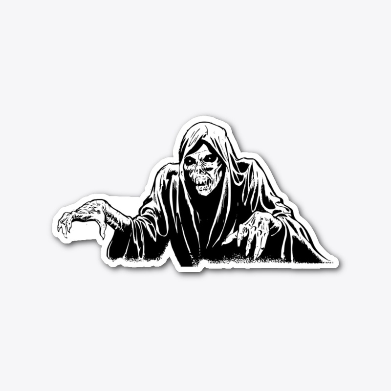 The Reaper Sticker