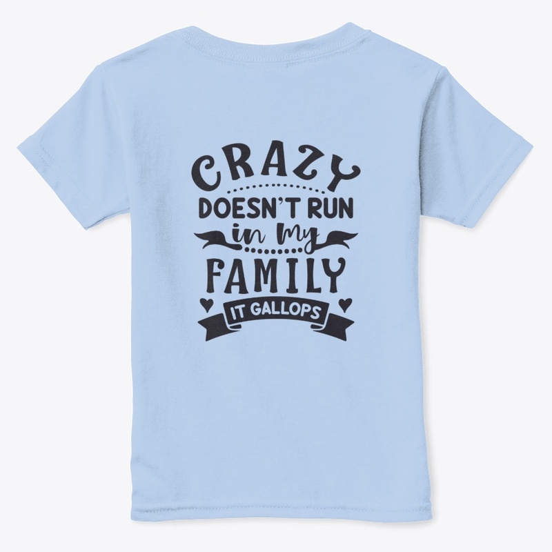 Crazy Family TShirt