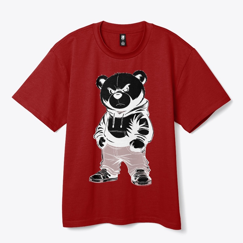 BornHood Clothing Street Edition