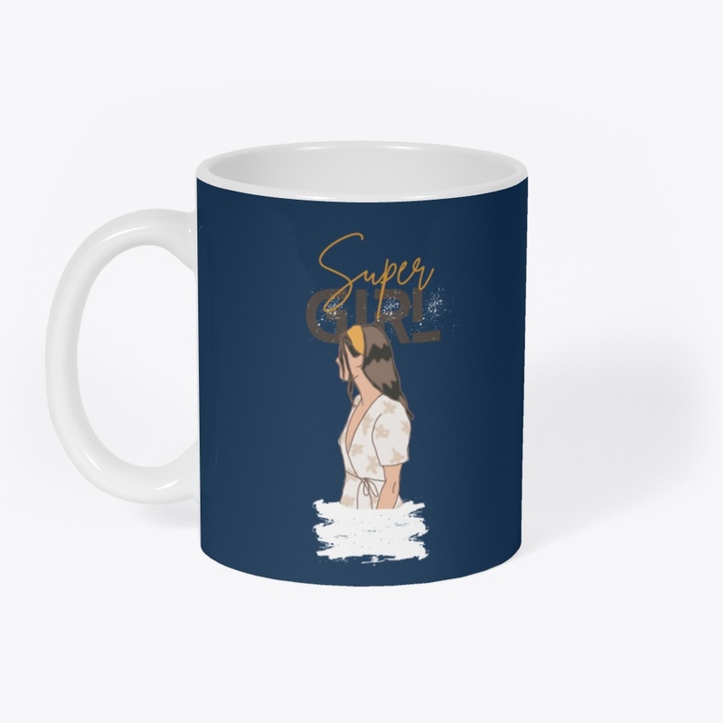 super girl women outfit