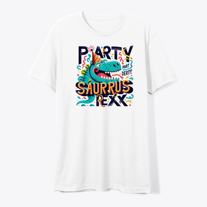 Party-Saurus Rex