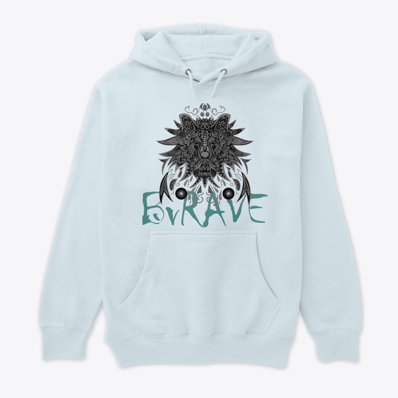 Lionhearted Valor: Lion Brave T-Shirt