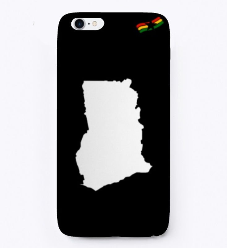 Nationalities's Desing (GHANA)