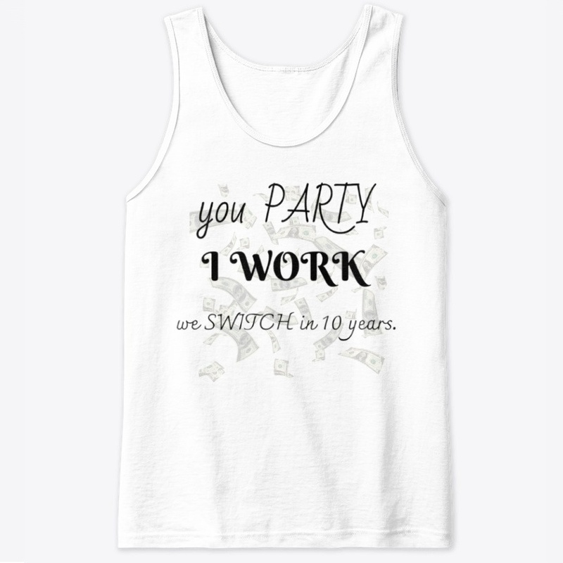 Money Motivation Merch