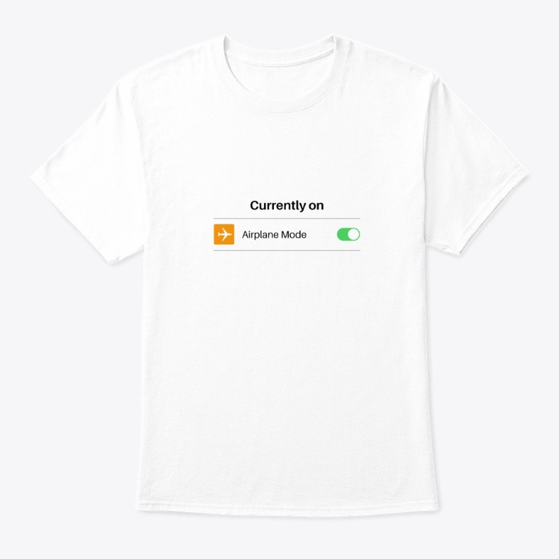 Airplane Mode Merchandise
