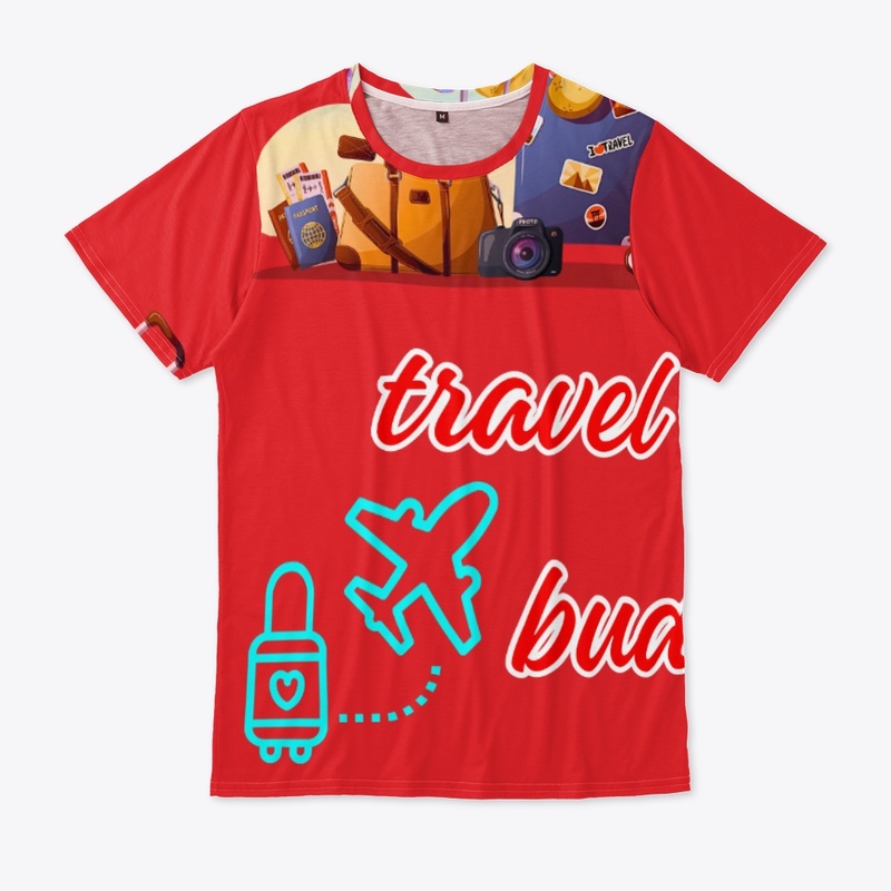 "Stylish Travel Buddy": Travel Tribe