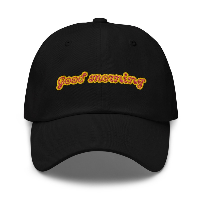 Designer hat