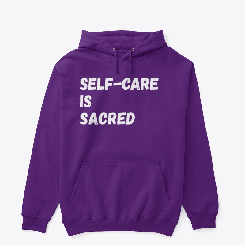 Self-Care is Sacred