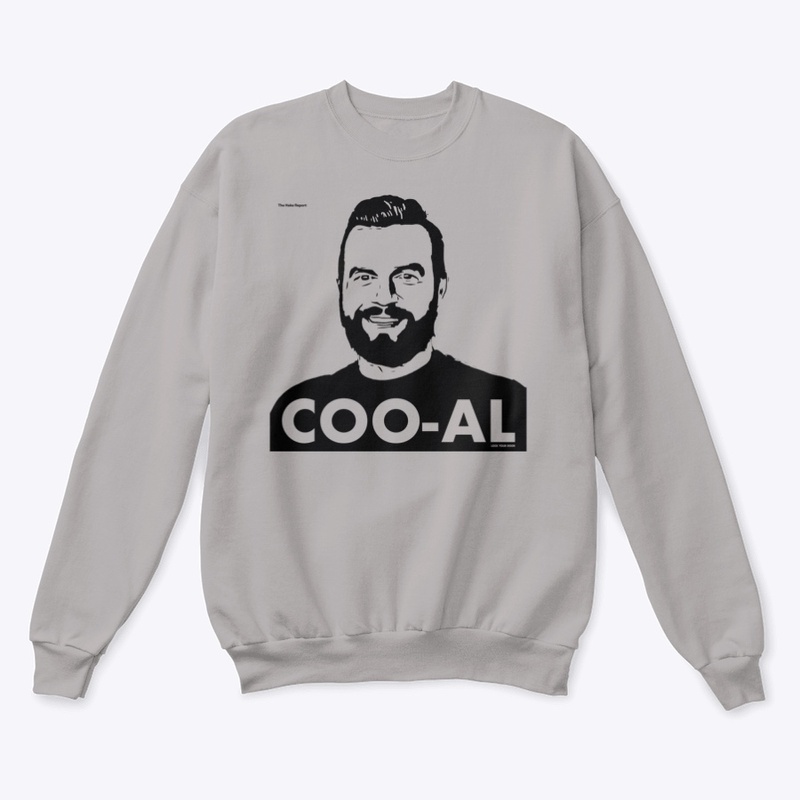 COO-AL (Black Ink ONLY)