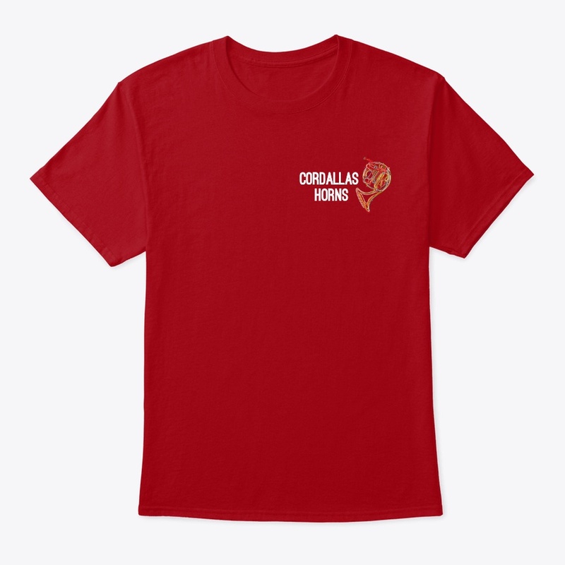 CorDallas Horns  Classic T-Shirt