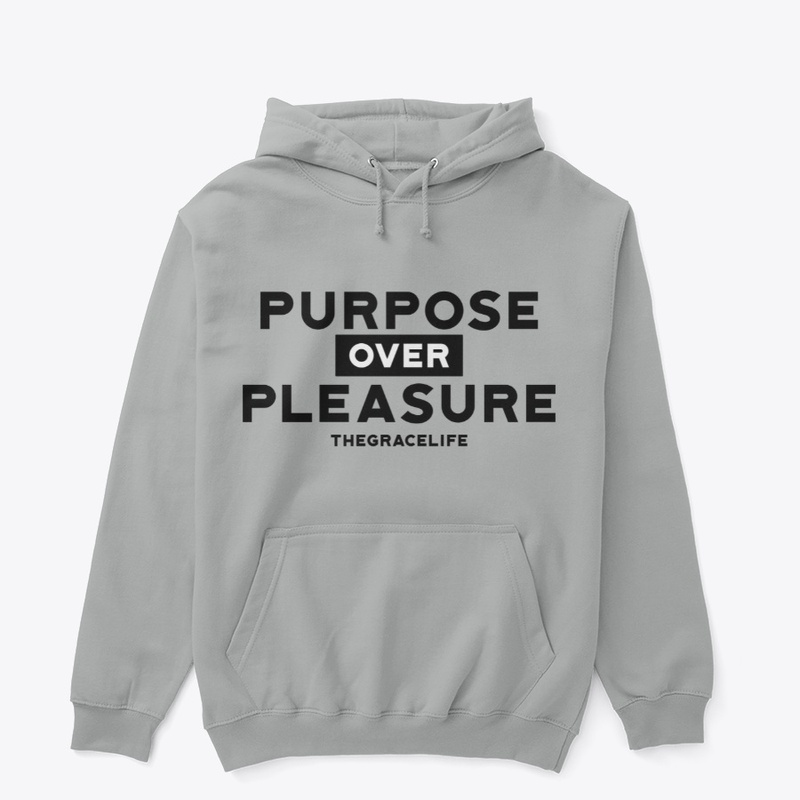 Purpose Over Pleasure