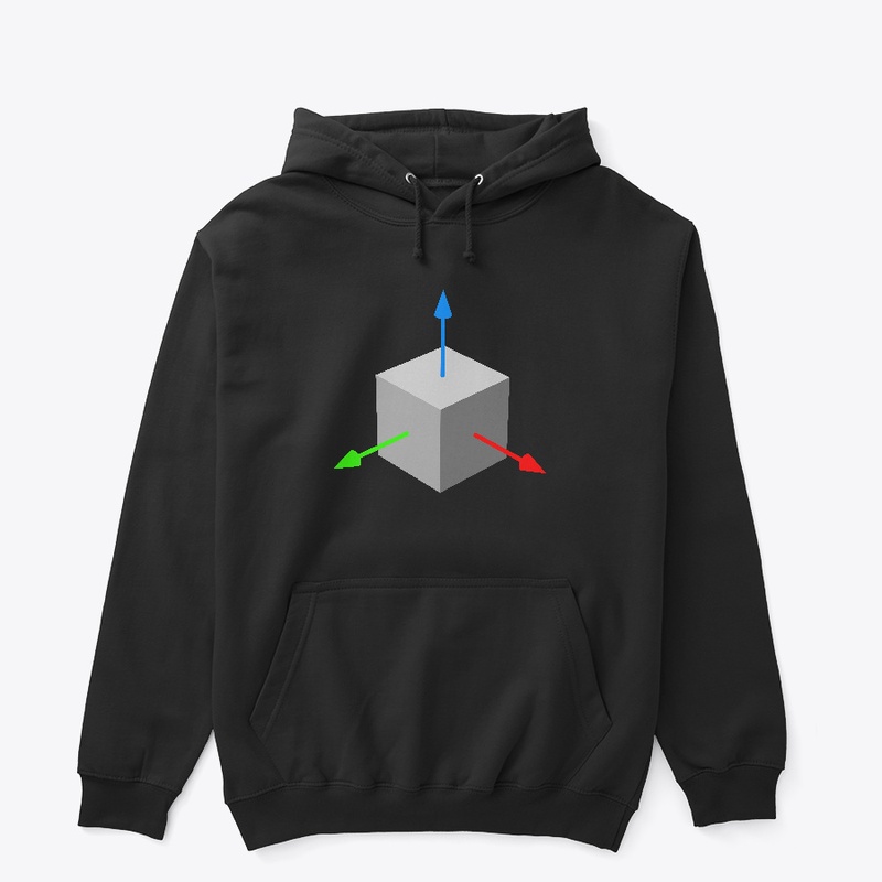3d Cube