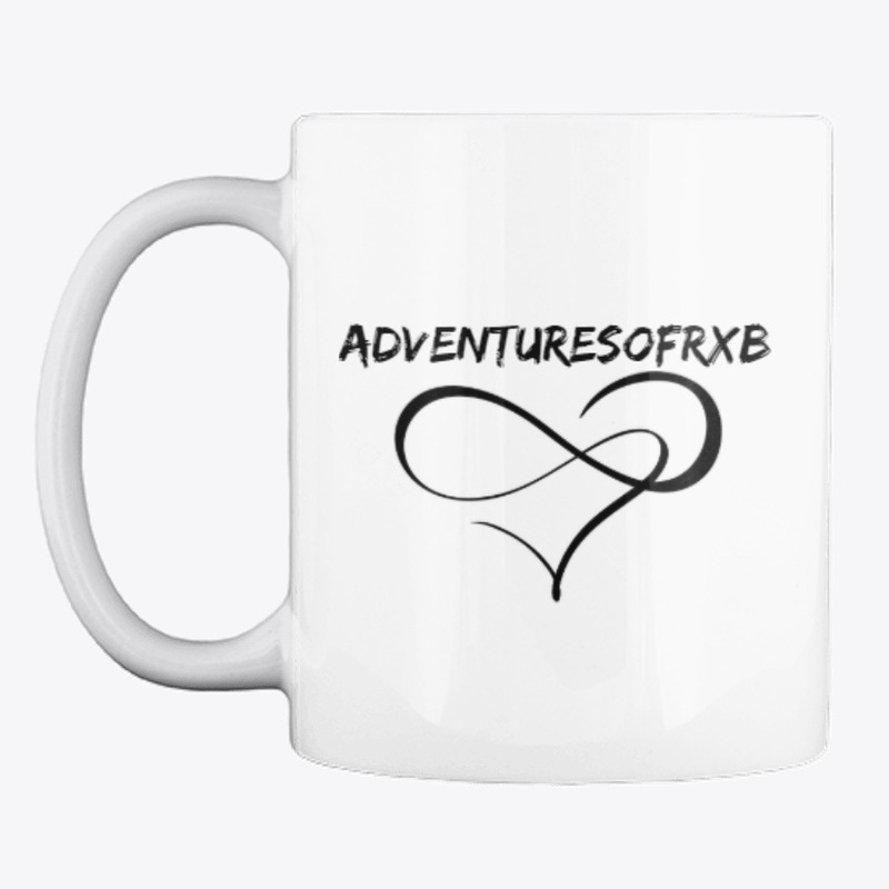 Infinity Heart AdventuresofRxB Pouch