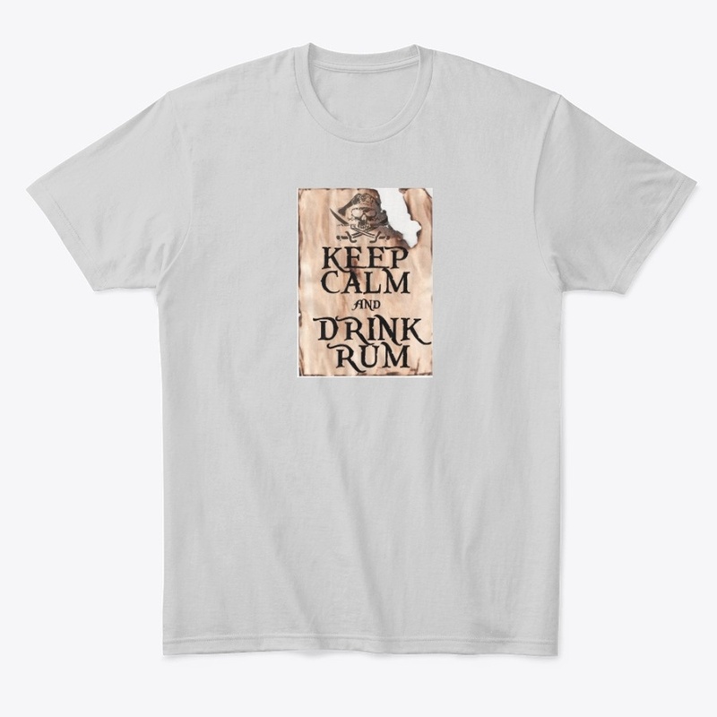rum shack merch