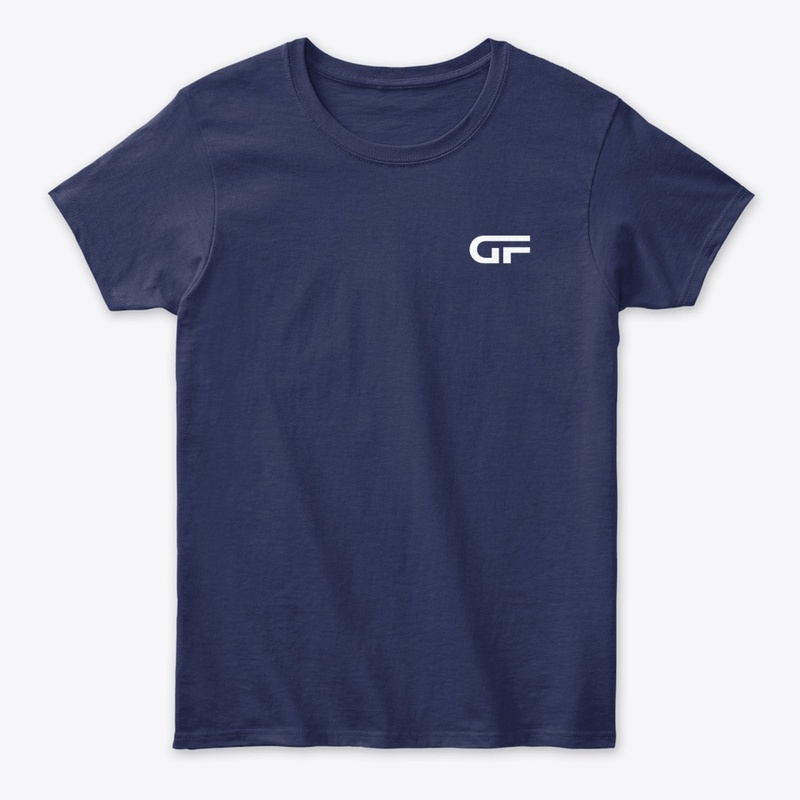 GF LOGO IS A CLASSIC BRAND