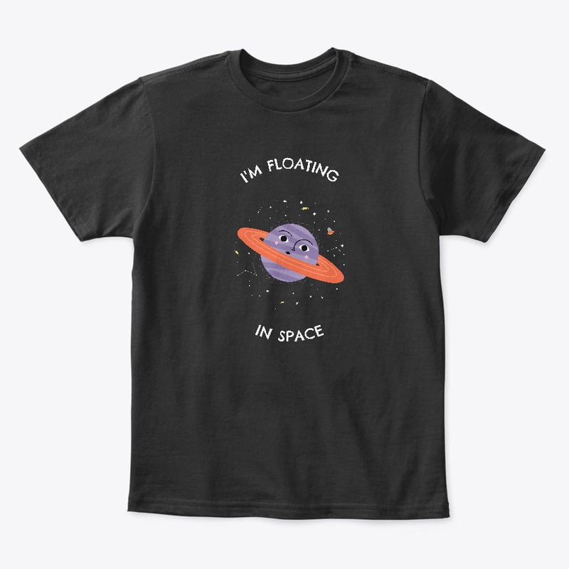 I'm Floating in Space