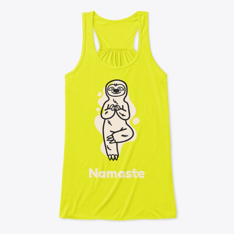 Namaste Sloth Collection
