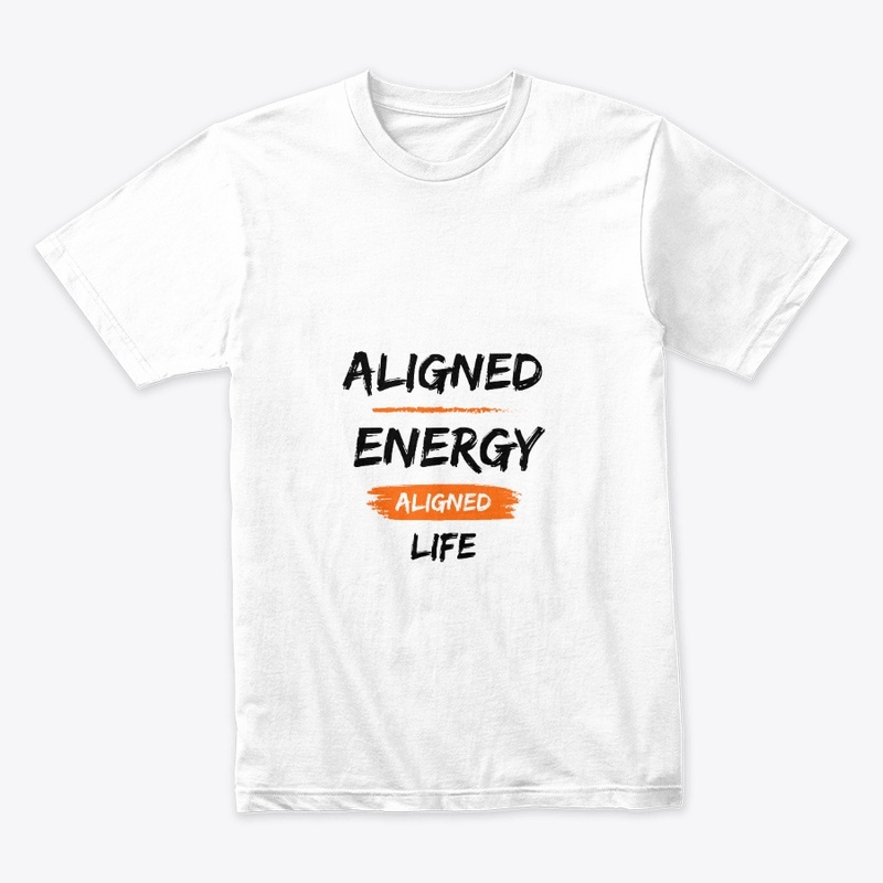 aligned energy chakra