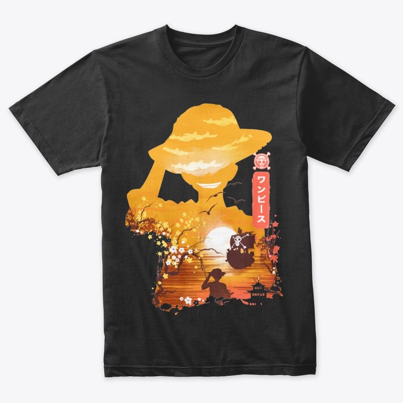 Ukiyo-e Pirates
