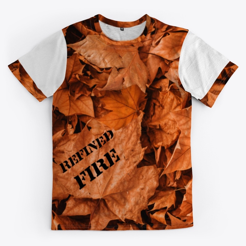 A splash of Fall